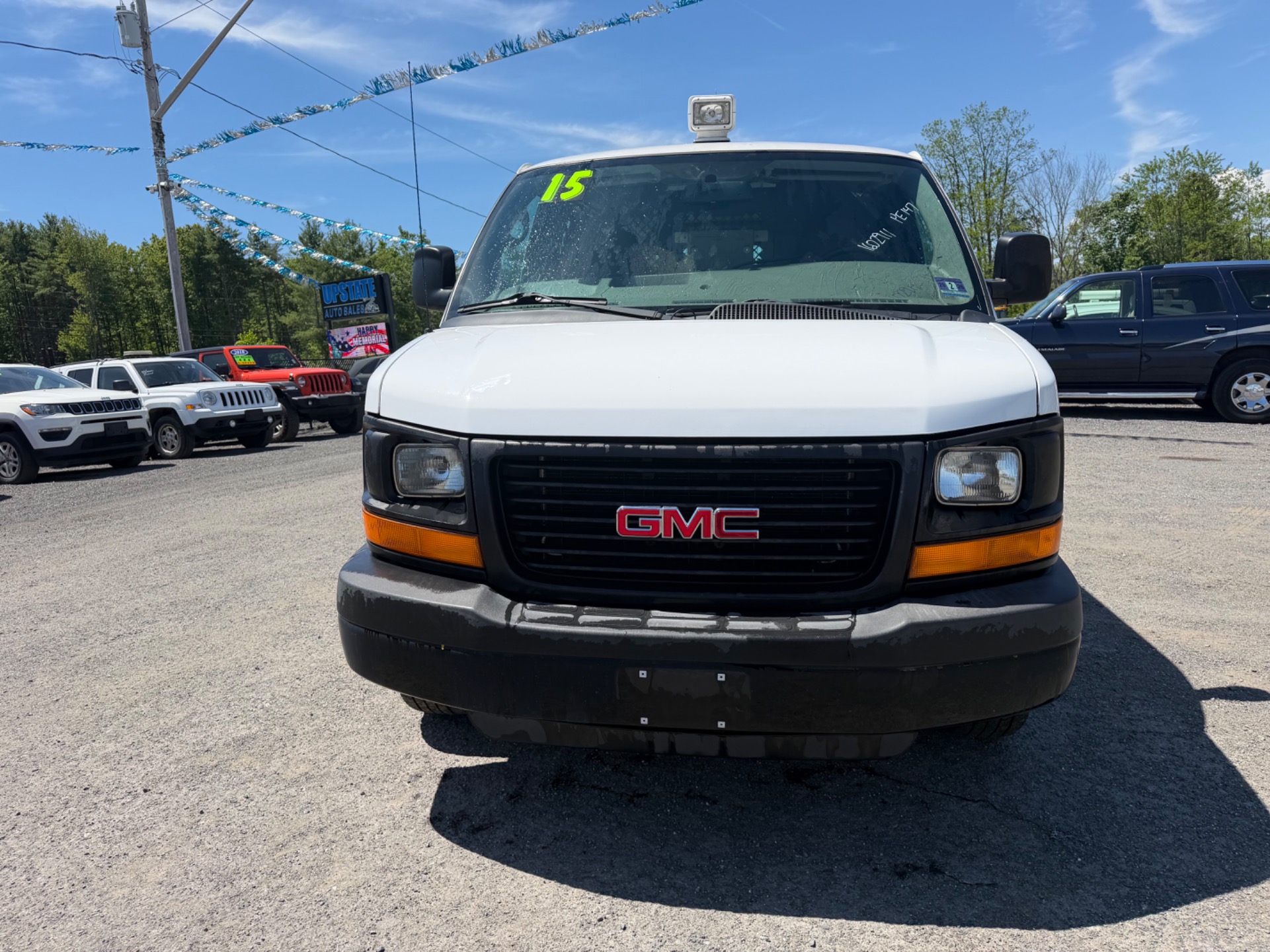 gmc savana cargo 2015 1GTW7FFG5F1114463 image gmc savana cargo 2015 1GTW7FFG5F1114463 image